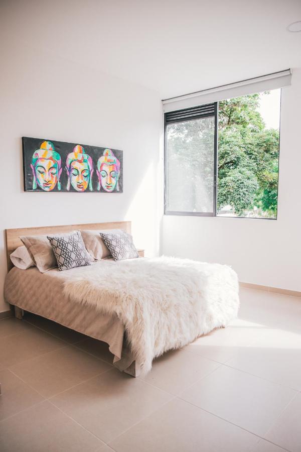 Apartasuites 21 A Pereira Exteriör bild